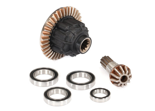 Traxxas Differential, Front, Complete (7880)