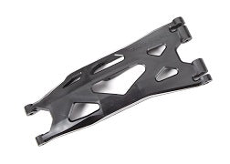 Traxxas Suspension Arm, Lower, Black (1) (right, front or rear) (for use with #7895 X-Maxx® WideMaxx® suspension kit) (7893)