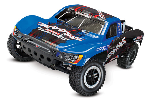 Traxxas 1/10 Slash 2WD VXL RTR with TSM (58076-4)