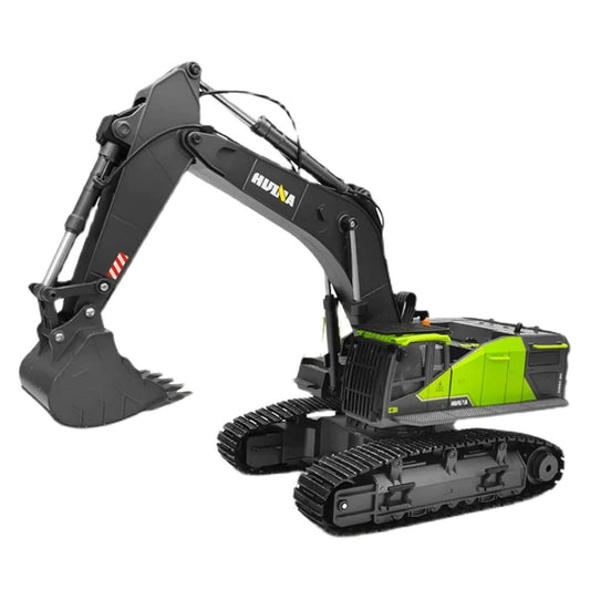 IMEX Huina R 1/14 22CH RC Excavator Alloy Bucket Vehicle (HUN11593)