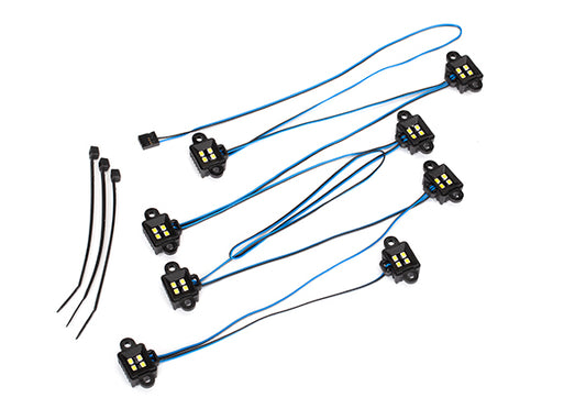 Traxxas LED Rock Light Kit, TRX-4®/TRX-6™ (8026X)
