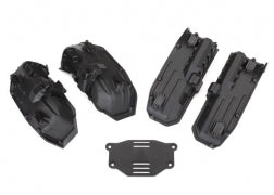 Traxxas Fenders, Inner (narrow), Front & Rear (2 each) (8080)