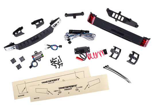Traxxas TRX-4 Sport LED Light Kit (8085)