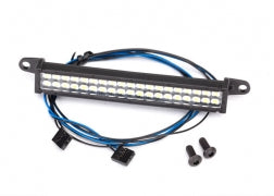 Traxxas LED Light Bar, Front Bumper (fits #8124 front bumper, requires #8028 power supply) (8088)