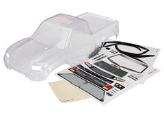 Traxxas Body, TRX-4® Sport Clear Cut LED (8111R) TRAXXAS