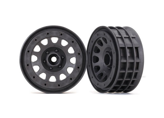 Traxxas Wheel Method 105 Charcoal Gray 2.2 (8171A)