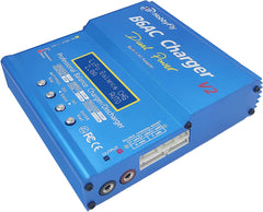 HobbyFly Upgrated 7A B6AC V2 Lipo Battery Balance Charger Discharger with Power Supply for LiPo/Li-ion/Life/LiHv Battery