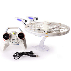 Air Hogs Star Trek "U.S.S. Enterprise NCC-1701-A"