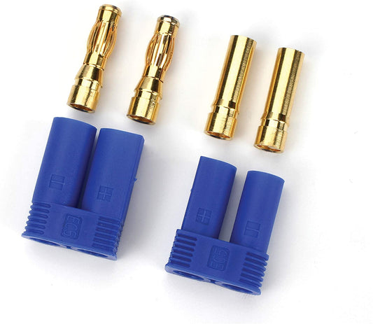 FRC:1039B EC5 Connectors - 2 Male