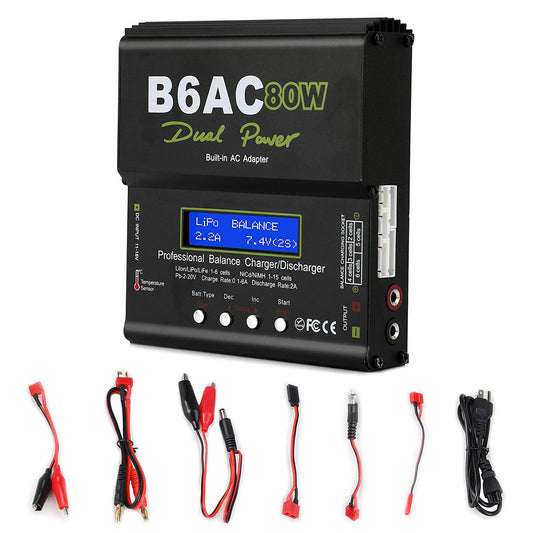 Super Multi Charger B6AC