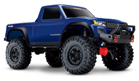 Traxxas TRX-4 Sport 1/10 Scale Crawler (82024-4)