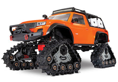 Traxxas TRX-4 1/10 Scale Crawler TRAXX  (82034-4)