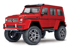 Traxxas 1/10 Scale And Trail Crawler Mercedes-Benz G 500 4x4 (82096-4)