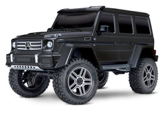 Traxxas 1/10 Scale And Trail Crawler Mercedes-Benz G 500 4x4 (82096-4)