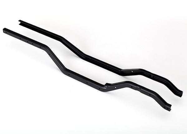 Traxxas Chassis Rails, 448mm (steel) (left & right) (8220)