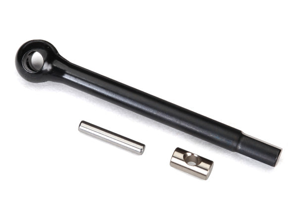 Traxxas Axle Shaft, Front (left)/ Drive Pin/ Cross Pin (8228)