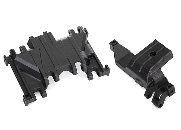 Traxxas Skidplate/ Lower Gear Cover (8238) TRAXXAS