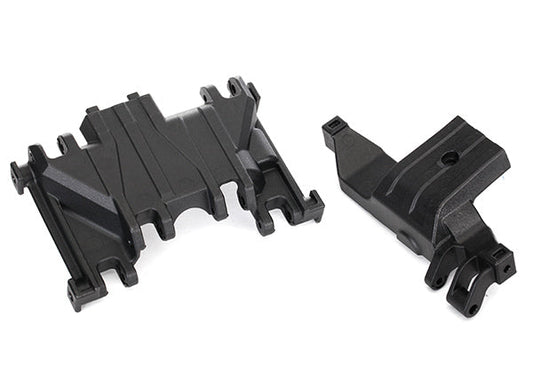 Traxxas Skidplate/ Lower Gear Cover (8238) TRAXXAS