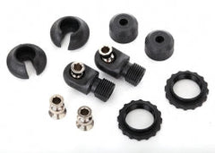 Traxxas Caps & Spring Retainers, GTS Shocks (8264) TRAXXAS