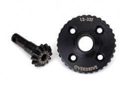 Traxxas Ring Gear, Differential/ Pinion Gear, Differential (Overdrive, Machined) (8287)
