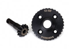 Traxxas Ring Gear, Differential/ Pinion Gear, Differential (Overdrive, Machined) (8287)