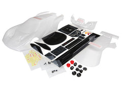 Traxxas Body, Ford GT® (clear, requires painting) (8311) TRAXXAS