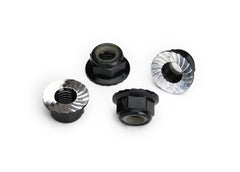 Traxxas Nuts, 5mm Flanged Nylon Locking (8447A)
