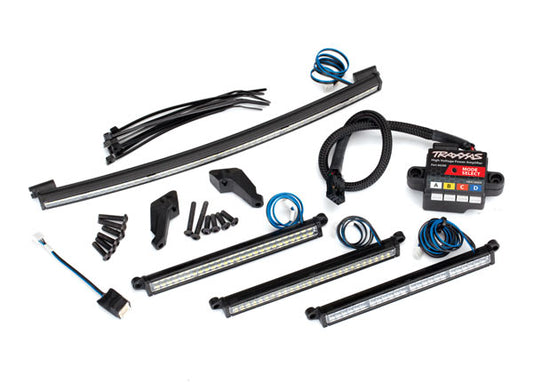Traxxas Unlimited Desert Racer High-Output Off-Road Light Kit (8485)