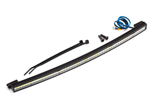 Traxxas LED Light Bar, Roof (curved, high-voltage) (8488)