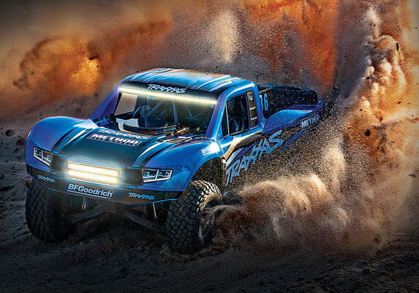 Traxxas Unlimited Desert Racer Pro Scale 4WD Racing Truck RTR