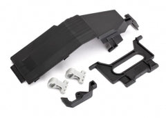 Traxxas Battery Door/ Battery Strap/ Retainers (2)/ Latch (8524)