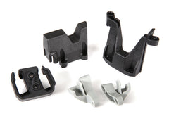 Traxxas Battery Connector Retainer/ Wall Support/ front & rear clips (8525)