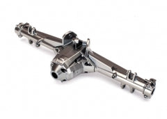 Traxxas Axle Housing, Rear/ Differential Carrier (satin black chrome-plated) (8540X)