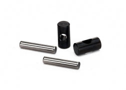 Traxxas Rebuild Kit, Steel Constant Velocity Driveshaft (8554)