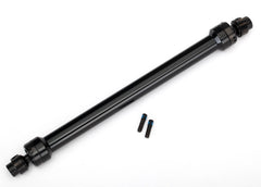 Traxxas Driveshaft, Center Rear, 6061-T6 Aluminum (Black-Anodized) (8555)