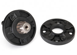 Traxxas Housing, planetary gears (front & rear halves) (8592) (8592)