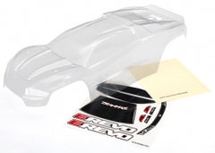 Traxxas Body, E-Revo® 2 (Clear) (8611)