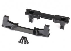 Traxxas Body Posts, Clipless, Front & Rear (1 each) (8614) TRAXXAS