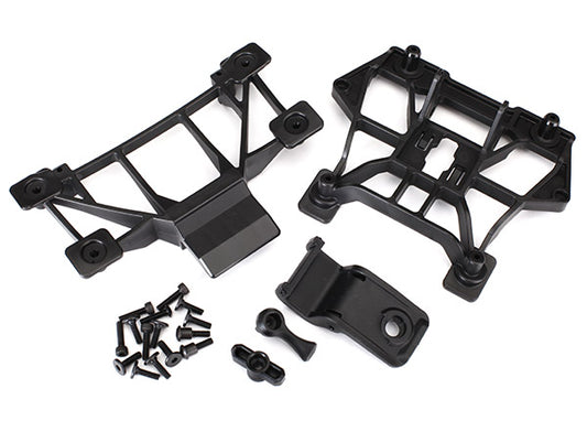 Traxxas Body Mounts, Front & Rear (8615)