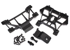 Traxxas Body Mounts, Front & Rear (8615)