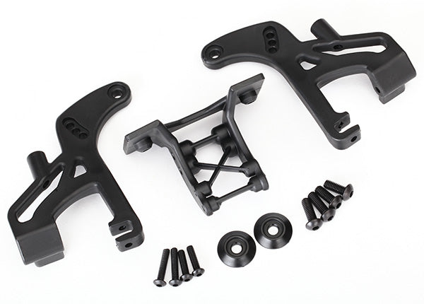 Traxxas Wing Mounts, Low Profile (8616)
