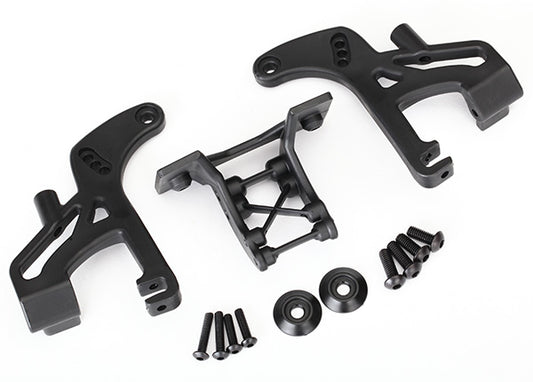 Traxxas Wing Mounts, Low Profile (8616)
