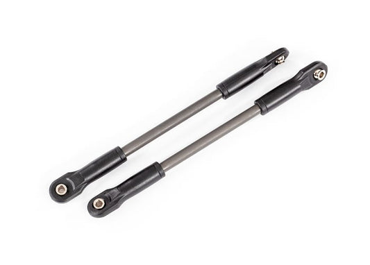 Traxxas Push Rods (steel), heavy duty (2) (assembled with rod ends) (8619)