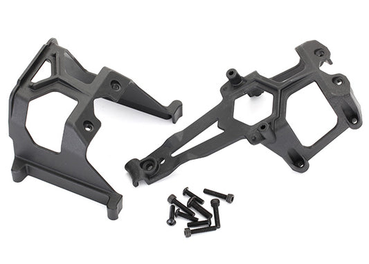 Traxxas Chassis Supports, Front & Rear (8620)