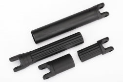 Traxxas Half Shafts, Center (internal splined (2)/ External Splined (2) (plastic parts only) (8655)