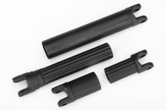 Traxxas Half Shafts, Center (internal splined (2)/ External Splined (2) (plastic parts only) (8655)
