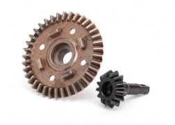 Traxxas Ring Gear, Differential/ Pinion Gear, Differential (8679)