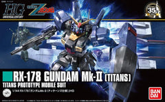 Bandai 1:144 HGUC #194 Gundam Mk-II (Titans) (BAN2310610)