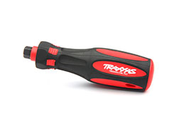 Traxxas Speed Bit Handle, Premium, Large (rubber overmold) (8720)