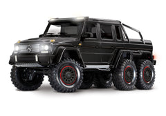 Traxxas TRX-6 Mercedes-Benz G63 AMG 1/10 Scale Crawler (88096-4)